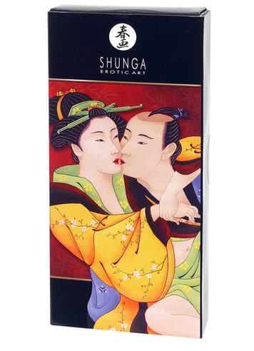 Tilbehør - Shunga Lipgloss Strawberry - bilde 2