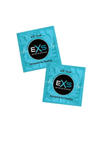 Kondomer - Kondomer EXS Air Thin 12 pk - bilde 3
