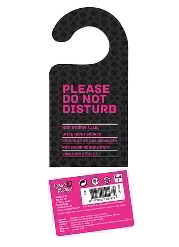 Frekke sexleketøy - Door Hanger terninger - bilde 3