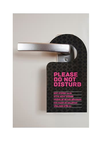 Frekke sexleketøy - Door Hanger terninger - bilde 4