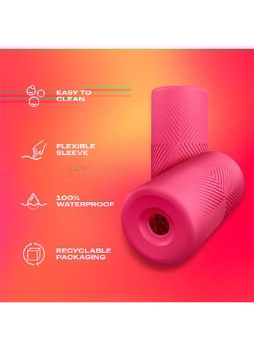 Sexleketøy for menn - Masturbator Durex Slide & ride - bilde 6