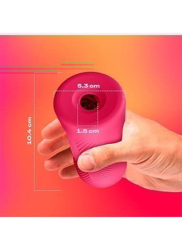 Sexleketøy for menn - Masturbator Durex Slide & ride - bilde 7