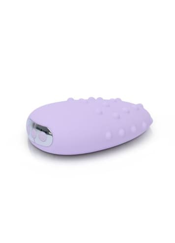 Sexleketøy for henne - Mimi Deux vibrerende egg soft tip lilla - bilde 8
