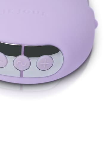 Sexleketøy for henne - Mimi Deux vibrerende egg soft tip lilla - bilde 9