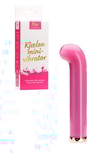 Vibrator - Mer Lyst Kjælen minivibrator - bilde 2