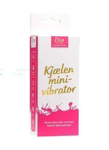 Vibrator - Mer Lyst Kjælen minivibrator - bilde 6