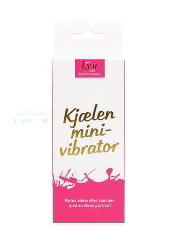 Vibrator - Mer Lyst Kjælen minivibrator - bilde 5