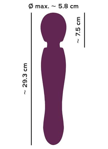 Vibrator - Massasjestav Grande wand - bilde 10