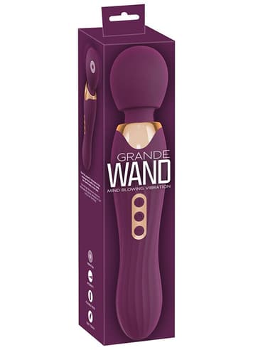 Vibrator - Massasjestav Grande wand - bilde 2