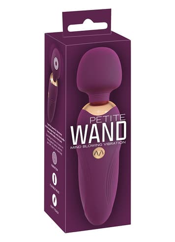 Vibrator - Massasjestav Petite wand - bilde 2