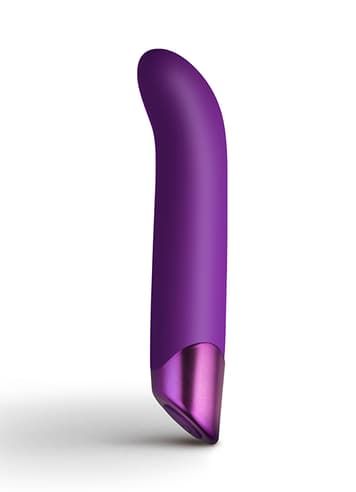 Vibrator - G-punktvibrator Chaiamo G lilla - bilde 1