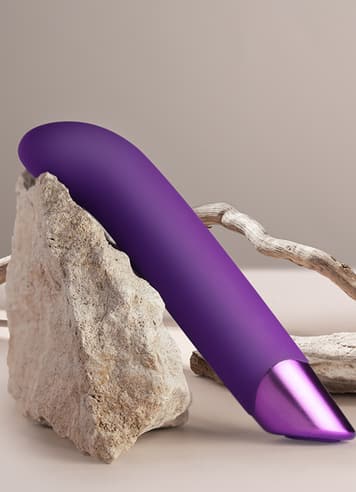 Vibrator - G-punktvibrator Chaiamo G lilla - bilde 7