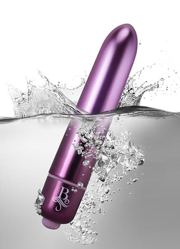 Sexleketøy for henne - Klitorisvibrator RO-90 10 Speed parlour prince - bilde 2