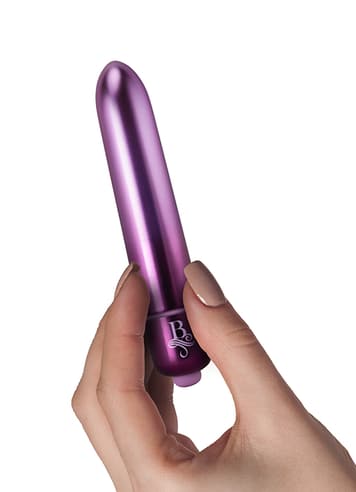 Sexleketøy for henne - Klitorisvibrator RO-90 10 Speed parlour prince - bilde 3