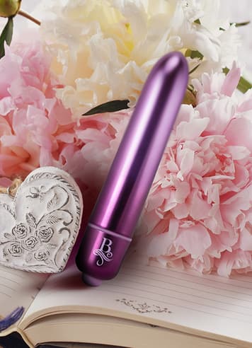 Sexleketøy for henne - Klitorisvibrator RO-90 10 Speed parlour prince - bilde 5