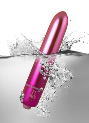 Sexleketøy for henne - Klitorisvibrator RO-90 10 Speed courtesan - bilde 2