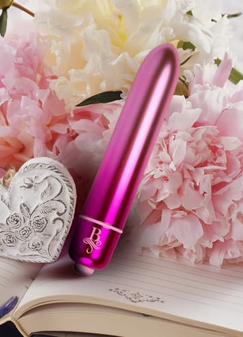 Sexleketøy for henne - Klitorisvibrator RO-90 10 Speed courtesan - bilde 5