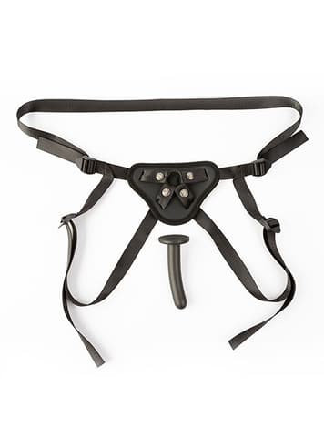 Frekke sexleketøy - SEI-MIO - Perfectly Pegged Beginners Strap-On Harness and 5’ - bilde 6
