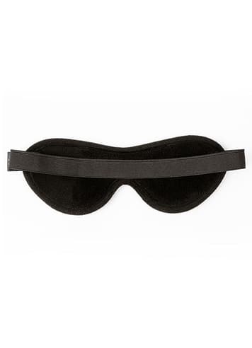 Frekke sexleketøy - SEI-MIO - Eyes Wide Shut Soft Velvet Blindfold - bilde 6