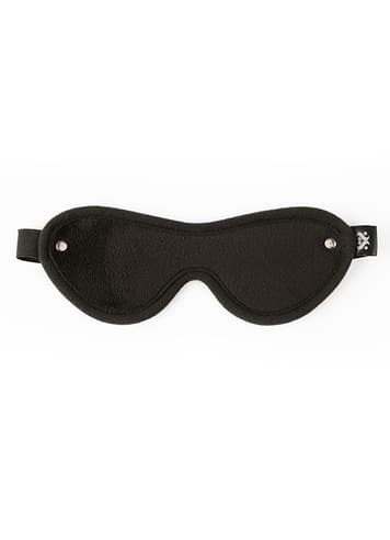 Frekke sexleketøy - SEI-MIO - Eyes Wide Shut Soft Velvet Blindfold - bilde 2