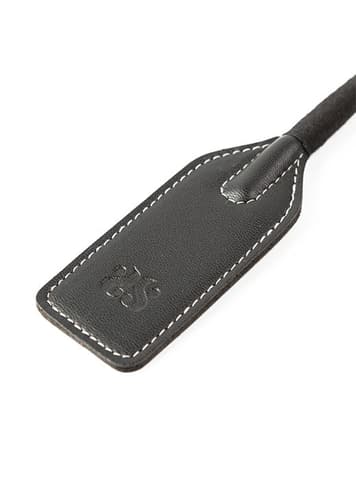 Frekke sexleketøy - SEI-MIO - Slap and Tickle Dual Ended Crop and Tickler - bilde 3