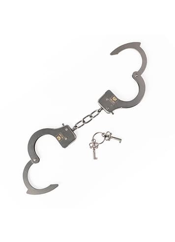 Frekke sexleketøy - SEI-MIO - Secure and Begging for Amore Robust Metal Handcuff - bilde 1