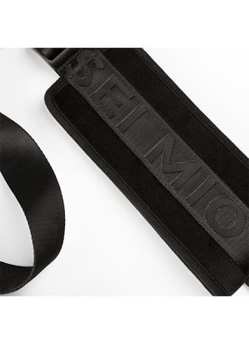Frekke sexleketøy - SEI-MIO - Behind Closed Doors Adjustable Door Hanging Sex Sw - bilde 6