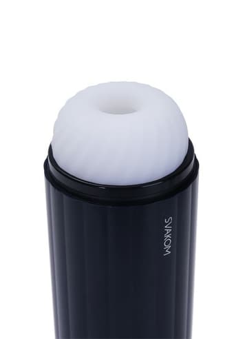 Sexleketøy for menn - Masturbator Sam Neo 2 sort - bilde 13