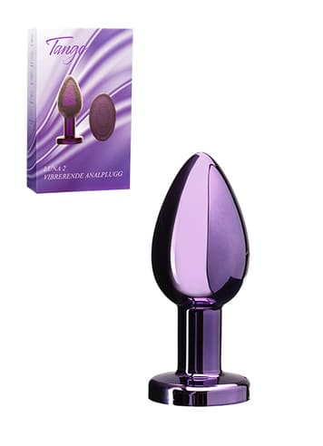 Analsex - Tango - Luna 2 Vibrerende analplugg - bilde 2