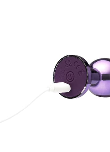 Analsex - Tango - Luna 2 Vibrerende analplugg - bilde 5