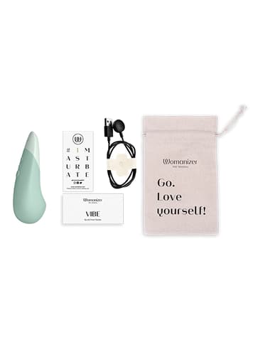 Vibrator - Womanizer Vibe grønn - bilde 14