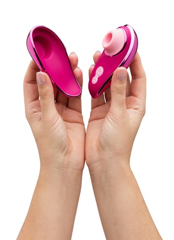 Sexleketøy for henne - Womanizer Liberty 2 Iggy Azalea - bilde 11