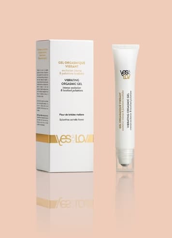 Tilbehør - YESforLOV Vibrating orgasmekrem - bilde 2