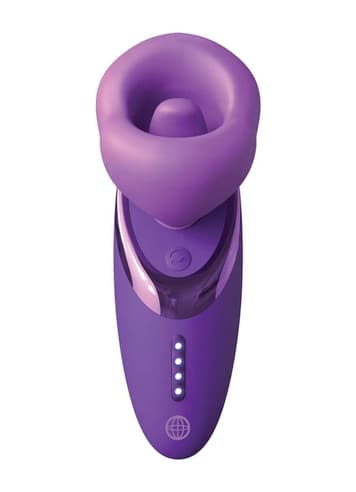 Sexleketøy for henne - Fantasy for Her Pleasure Sucker - bilde 1