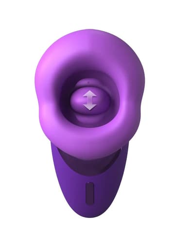 Sexleketøy for henne - Fantasy for Her Pleasure Sucker - bilde 3