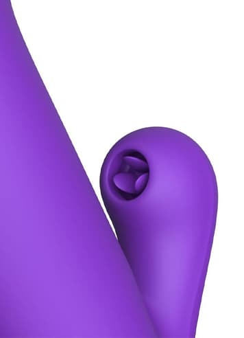 Sexleketøy for henne - Fantasy for Her Super Sonix Thruster Rabbitvibrator - bilde 4