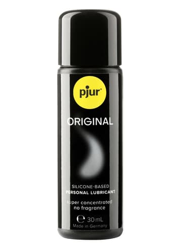 Glidemiddel - Pjur Original silikonbasert glid 30 ml - bilde 1