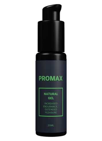 Tilbehør - Promax Delay Gel - bilde 1