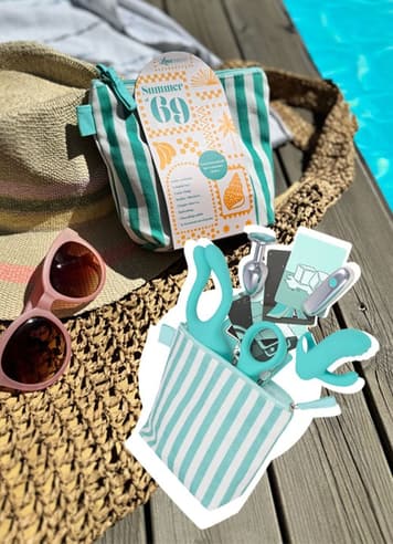 Vibrator - LoveBoxxx - Summerbox - bilde 1