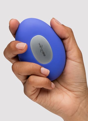 Sexleketøy for henne - We-Vibe Temp Blå - bilde 4