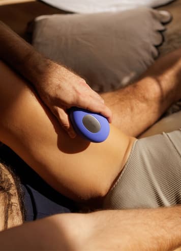 Sexleketøy for henne - We-Vibe Temp Blå - bilde 7