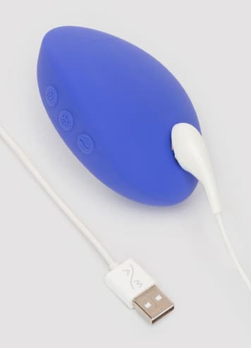 Sexleketøy for henne - We-Vibe Temp Blå - bilde 9