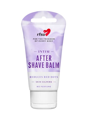 Tilbehør - RFSU Cooling balm aftershave - bilde 1