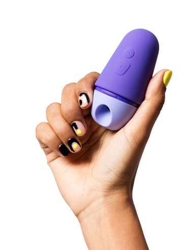 Sexleketøy for henne - ROMP - Free X Vibrator - bilde 2