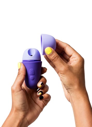 Sexleketøy for henne - ROMP - Free X Vibrator - bilde 3