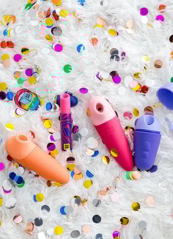 Sexleketøy for henne - ROMP - Free X Vibrator - bilde 4