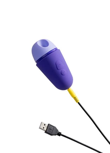 Sexleketøy for henne - ROMP - Free X Vibrator - bilde 6