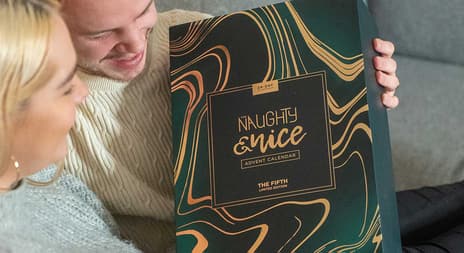 Testpar kikker på kalenderen