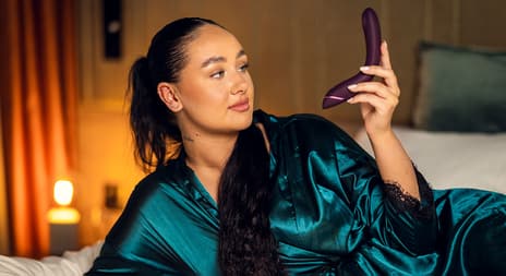 Womanizer OG g-punktvibrator sexleketøytest anmeldelse