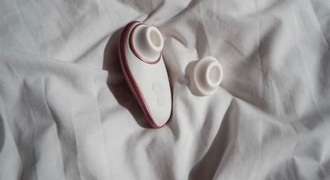 Womanizer Premium bringebær